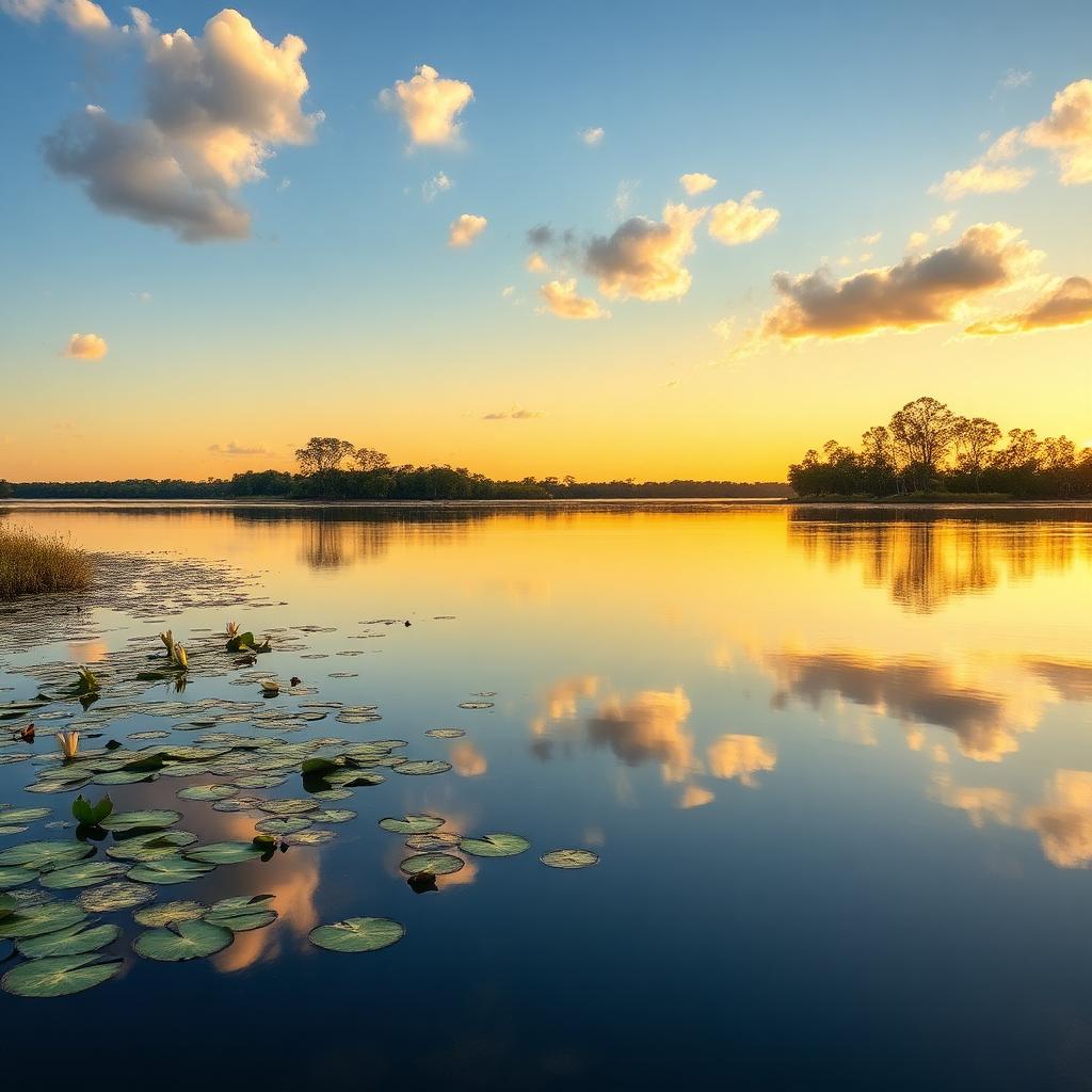 Palm Beach County guided fishing trip on Lake Osborne